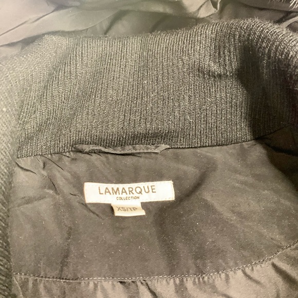 Lamarque winter jacket - Picture 4 of 6